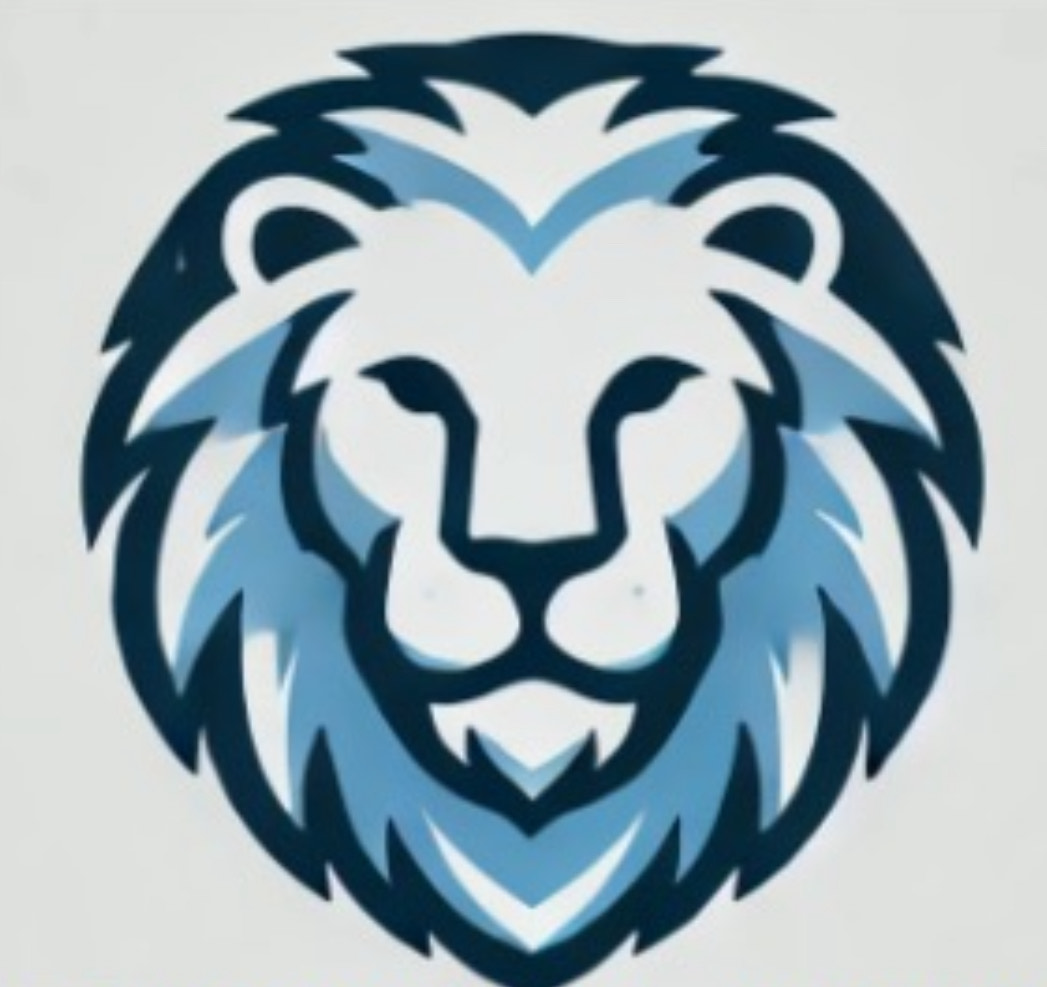 Lions Pressure Washing Logo